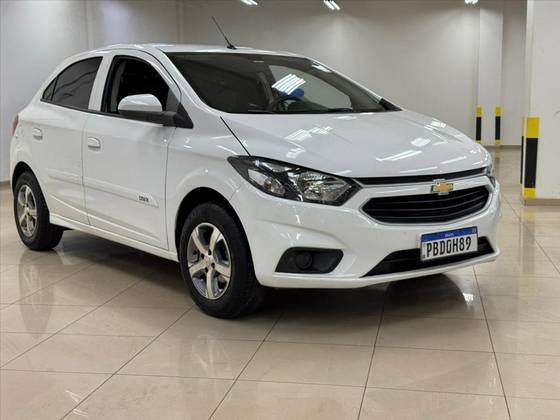 CHEVROLET ONIX 1.0 MPFI LT 8V FLEX 4P MANUAL